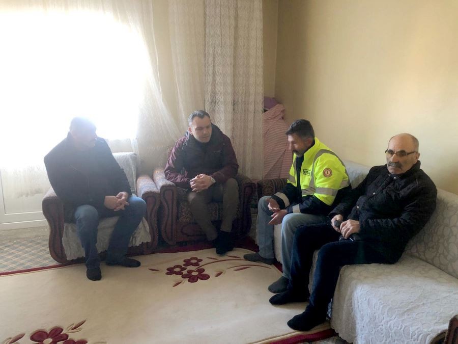 Yaraları beraber saracağız
