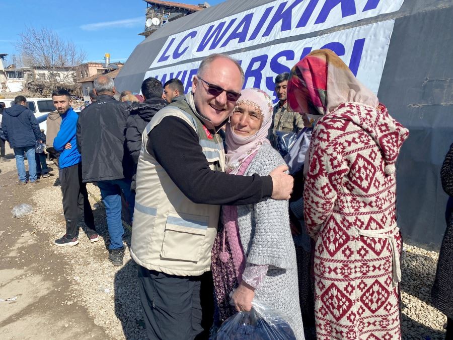 DOĞANŞEHİR  AYAĞA KALKACAK