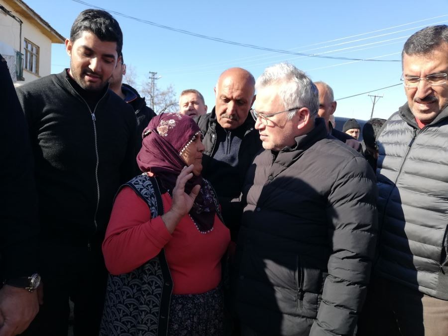 DURMADAN, YORULMADAN ÇALIŞMAYA DEVAM