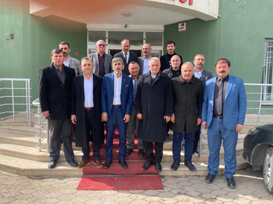 Çetindağ, İl Koordinasyon Kurulu Başkanı oldu