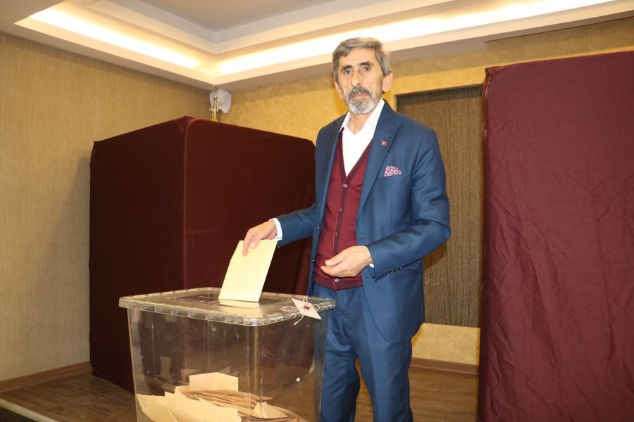 Çetindağ, Fark Atarak Güven Tazeledi