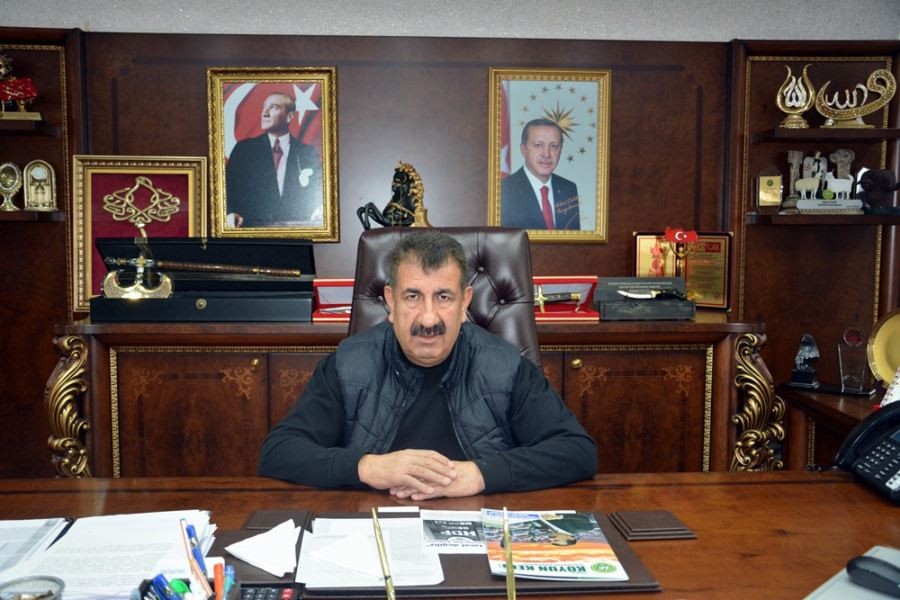 TÜDKİYEB GENEL BAŞKANI NİHAT ÇELİK’DEN DEPREM İÇİN SEFERBERLİK ÇAĞRISI