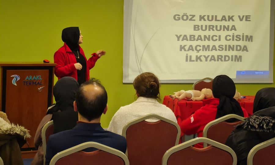 Taraklı Termal, Kızılay’ın çağrısına kan vererek destek oldu