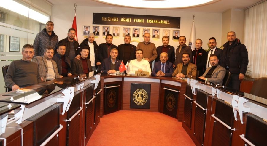 SESOB kampanya başlattı 