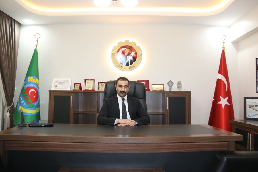 Çiftçilere uygun fiyata gübre 