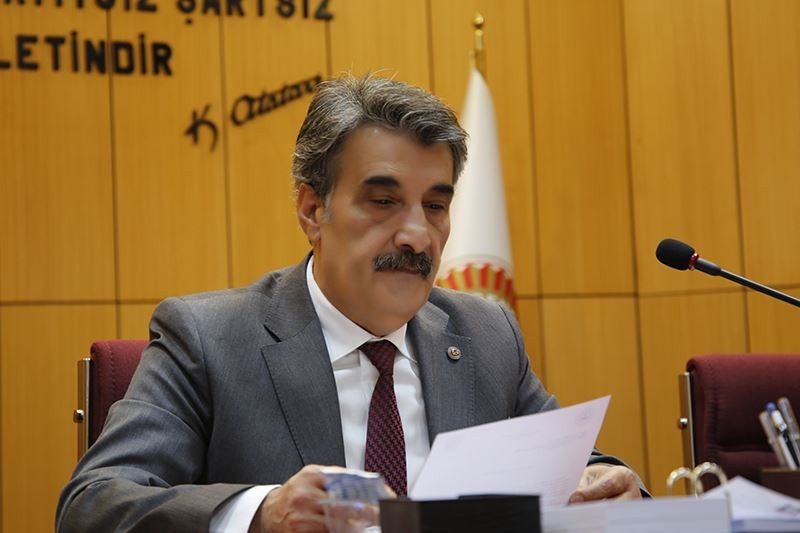 Mart mesaisi sona erdi
