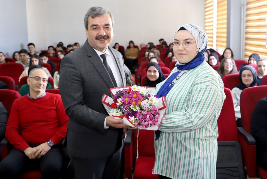 Kul: Üniversitemizi tanıtıyoruz 