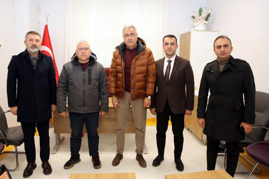 Elimizden Geleni Yapmaya Hazırız  