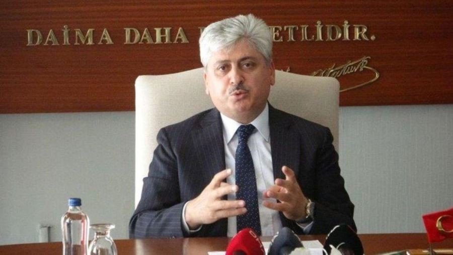 Doğan; Sivas’a hizmete talip oldu