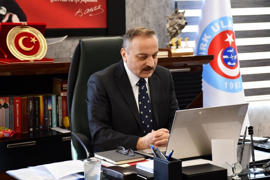 Albayrak online   toplantı düzenledi