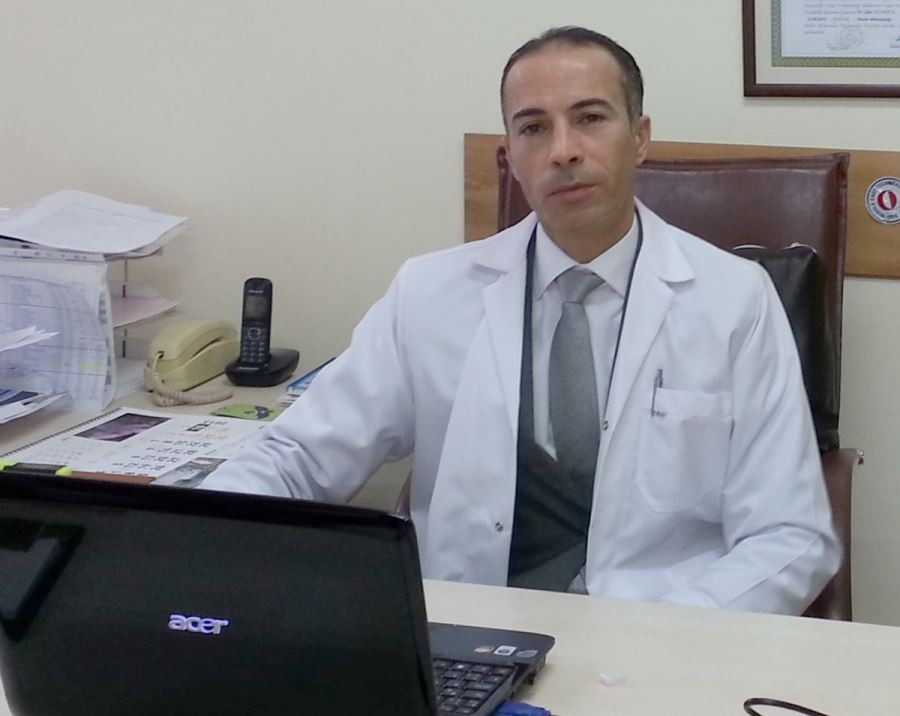 Ulusoy, “Frontiers in Chemistry” dergisinde görev aldı 