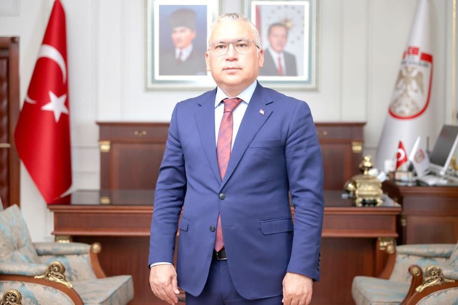 Şimşek: Ramazan ayının manevî atmosferi yardımları bereketlendiriyor 