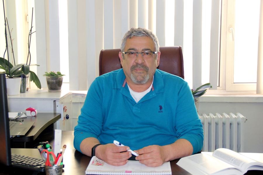 Özşahin tüberkülozu anlattı 