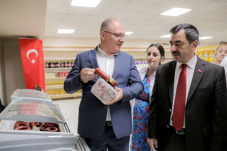 İHTİYAÇLILAR   UNUTULMUYOR 