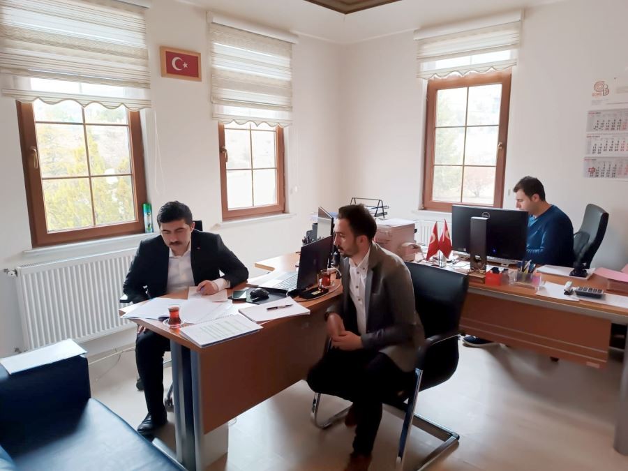   Yazıcı, ziyaretlere   devam ediyor 