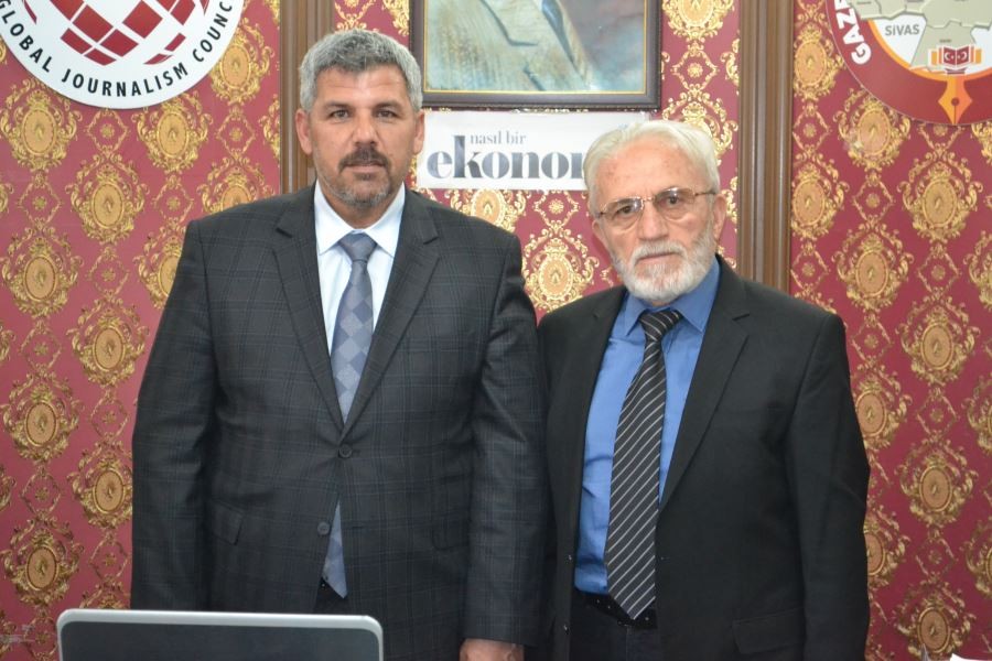Delibaş’tan   hizmet sözü 