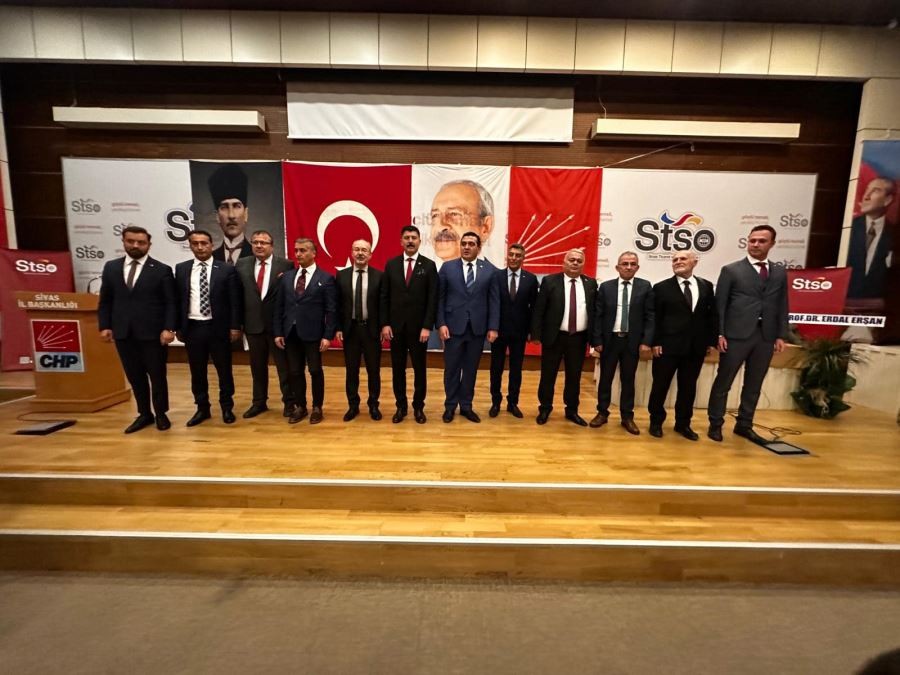 CHP aday adaylarını tanıttı 