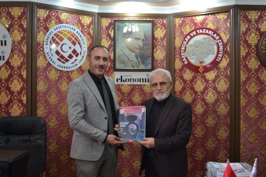 Sunar: Hizmet için varız
