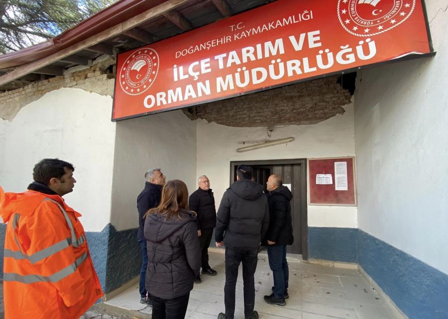 Valilik tadilatını yaptıracak 