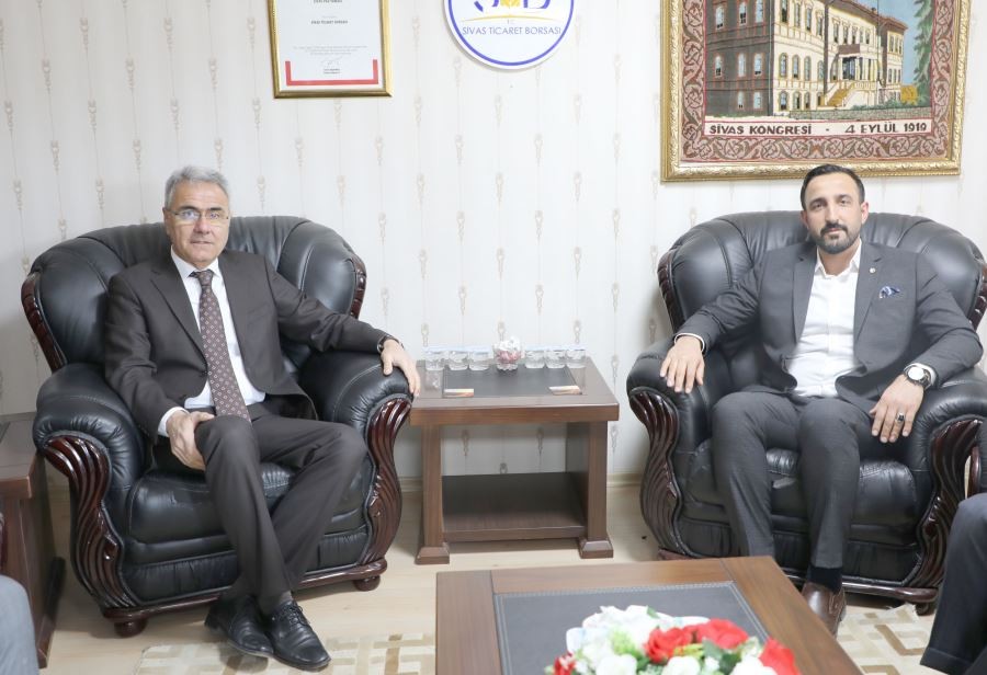 ÖZDEMİR: İLİMİZİN KALKINMASI İÇİN ÇALIŞACAĞIZ