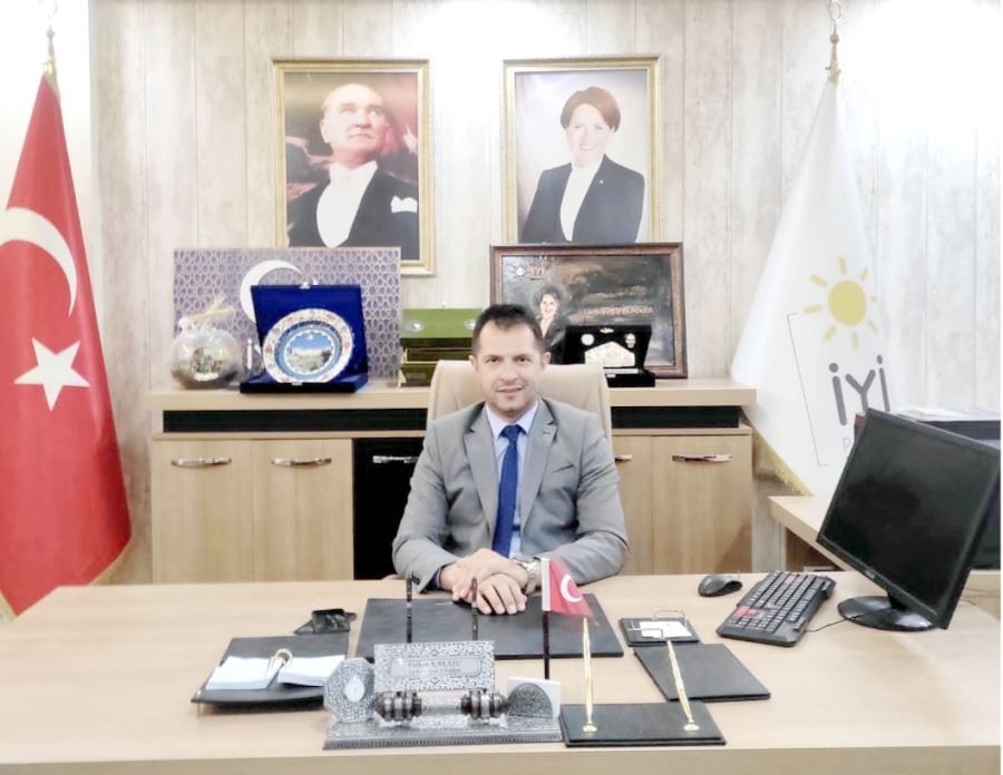   “Milletimiz İYİ Parti