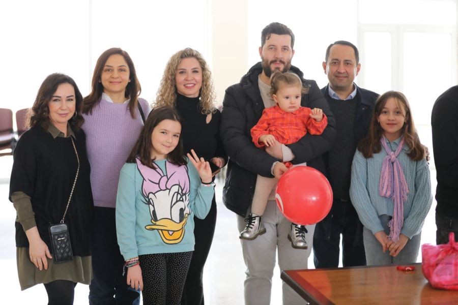Depremzedelere   moral etkinliği 