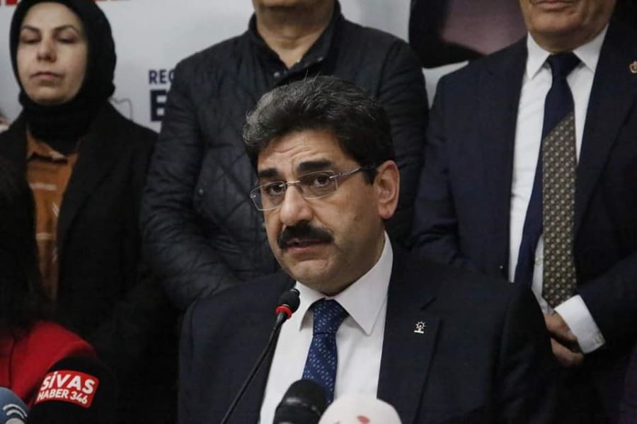 Aksu, Sivas vekilliğine talip oldu  