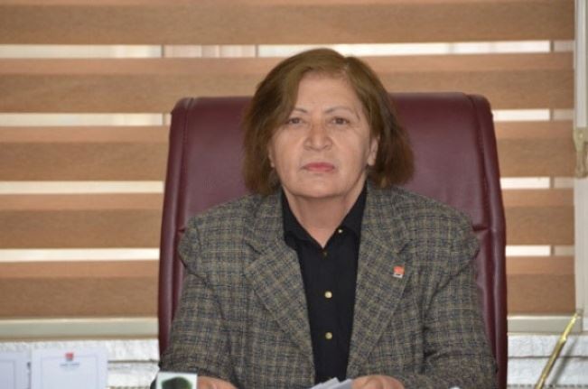 EMEKÇİ KADINLAR GÜNÜMÜZ KUTLU OLSUN!