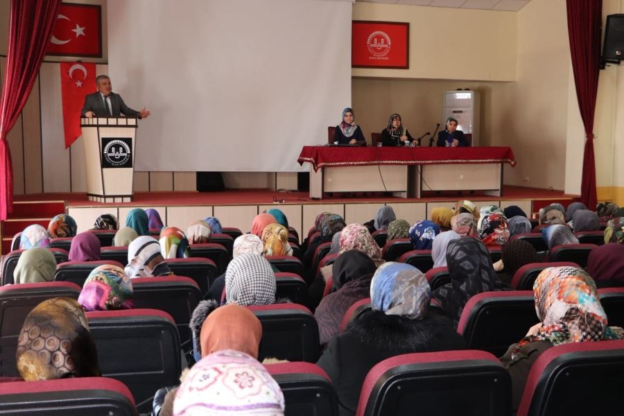 Müftülük’ten Kadınlar Günü programı