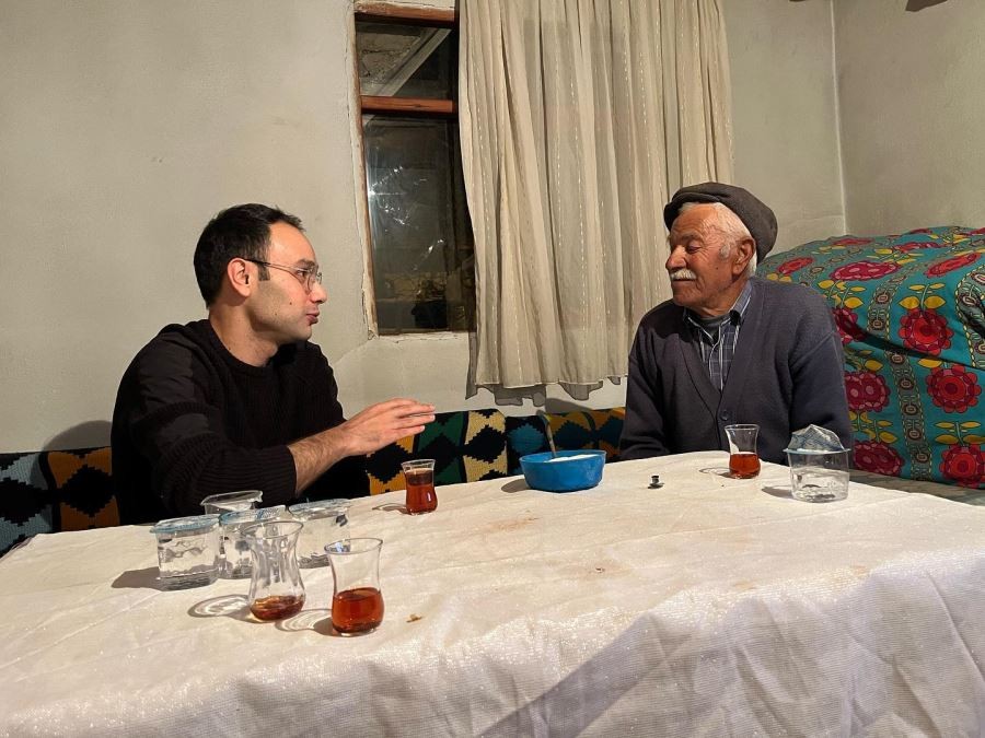 Kahveci takdir topluyor 