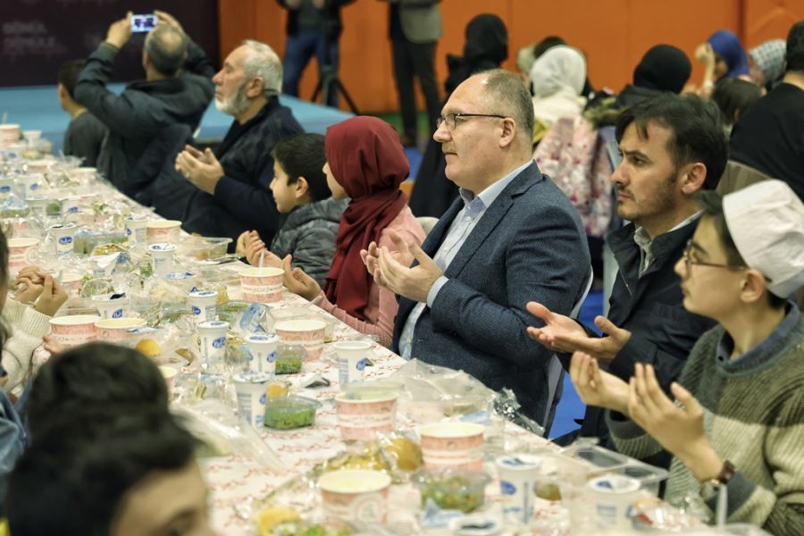 Hafız olabilmek ayrıcalıktır 