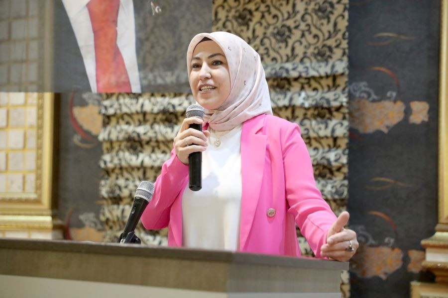 İSTİKRAR İÇİN   AK PARTİ 