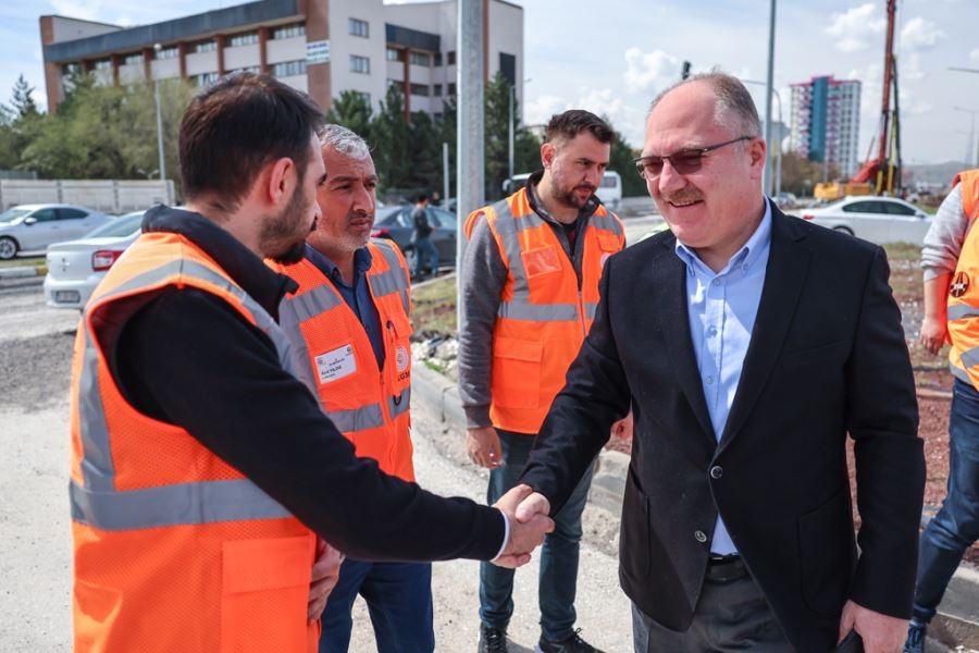 Trafiği rahatlatacak
