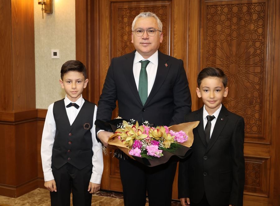 Okul önlerinde denetimlerin artırılmasını istedi 