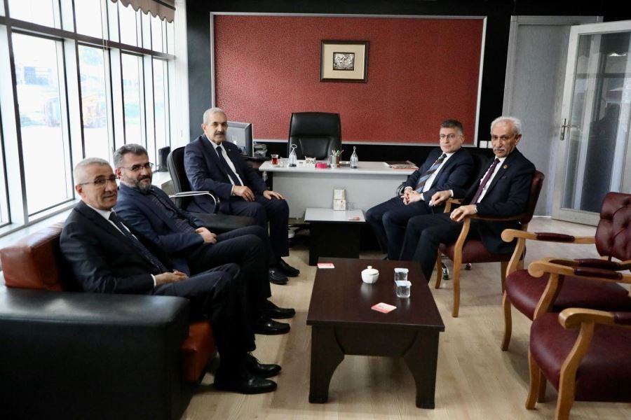 AK PARTİ ADAYI GÜLER