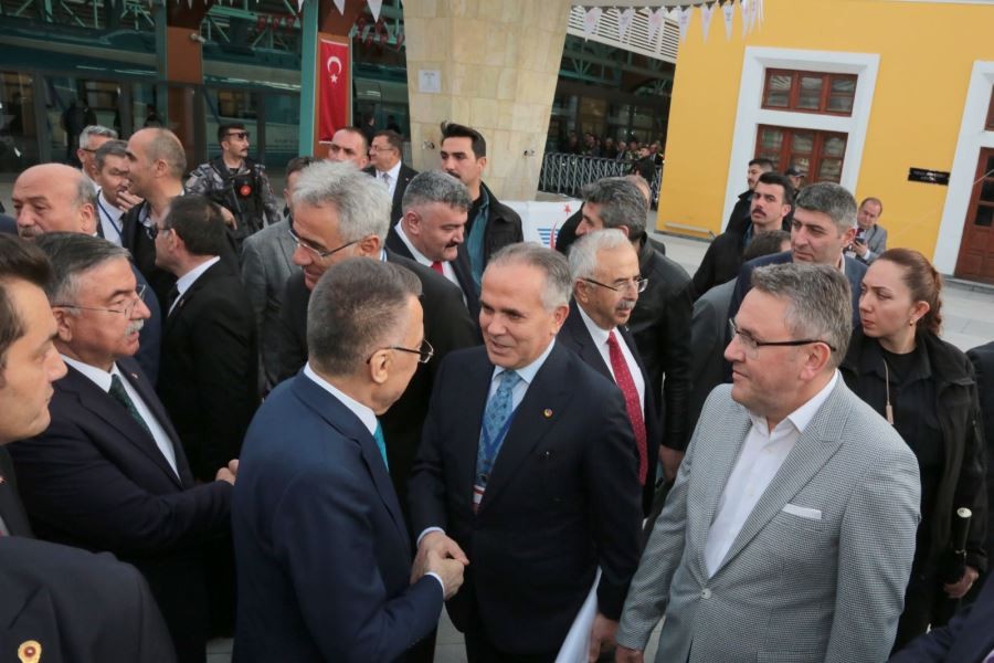 Başkanlar Kurulundan Cumhurbaşkanımıza Dosya 