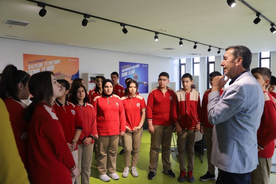 SBTÜ, öğrencileri misafir etmeye devam ediyor 