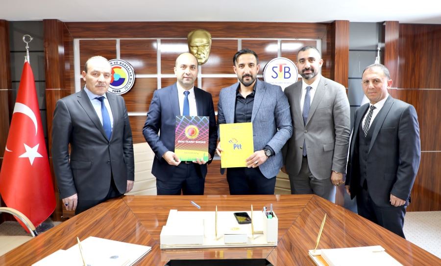 Borsa, PTT ile protokol imzaladı