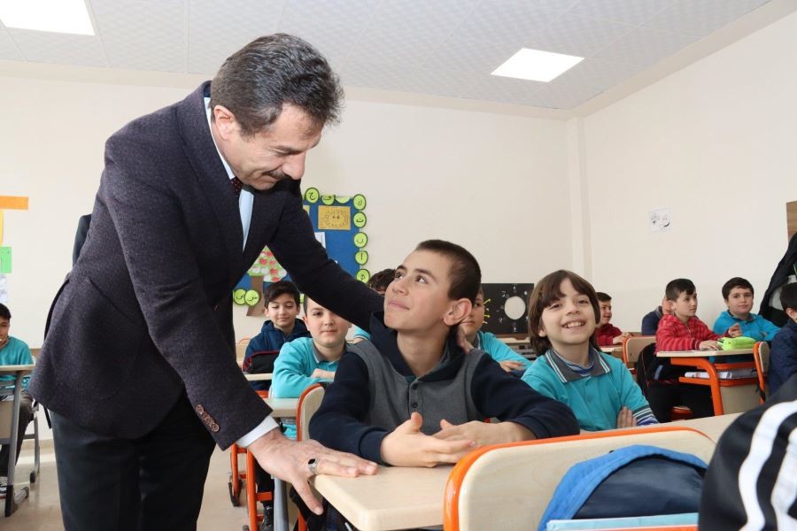 TIMSS hazırlıkları sürüyor 
