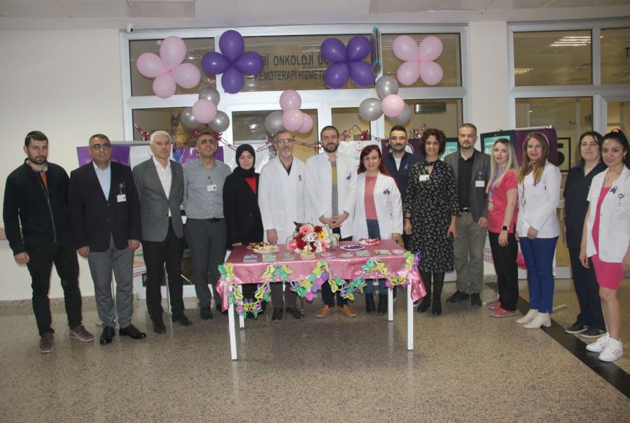 Numune’de farkındalık standı