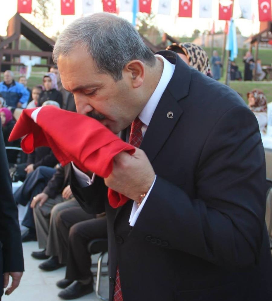 ÜRGÜP: SEFER BİZDEN, ZAFER ALLAH