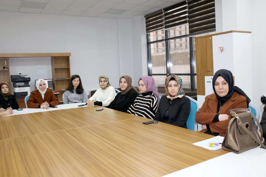Çalışmalar ele alındı 