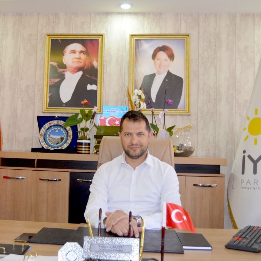 KARASU, SİVASLILARI MİTİNGE DAVET ETTİ