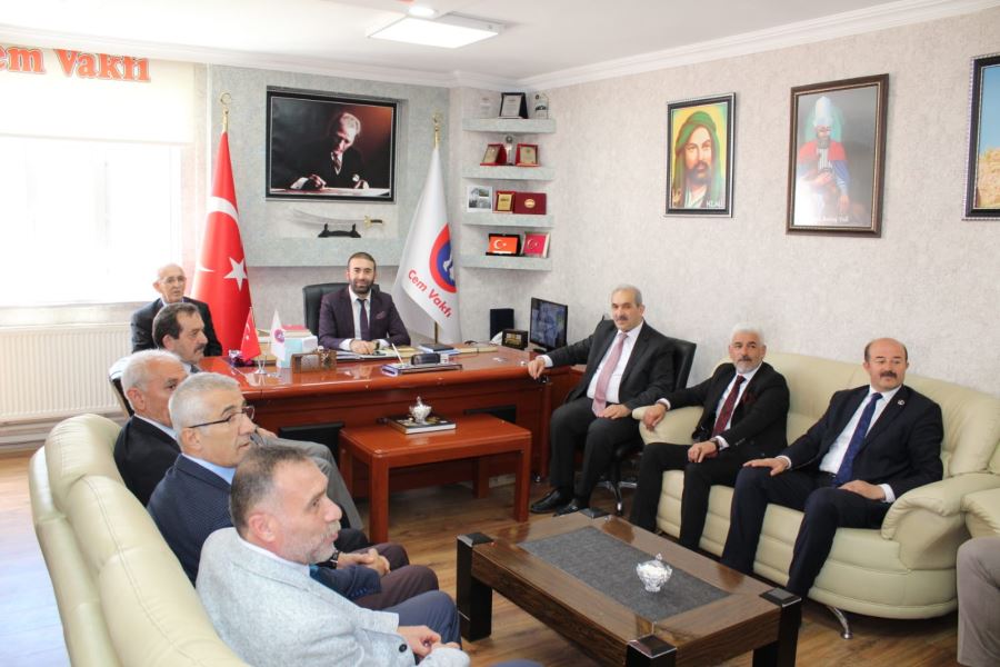 ÜRGÜP: SEÇİMİN GALİBİ BBP OLACAK