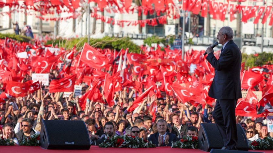KILIÇDAROĞLU’NDAN SİVAS’TA “YAZICIOĞLU” VAADİ 