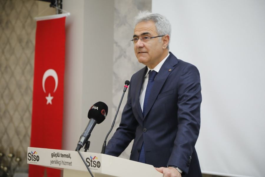 İhracatın kalbi Sivas’ta attı 