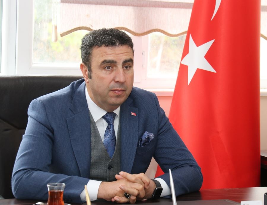 Demirgil: Gençlerimize güveniyoruz