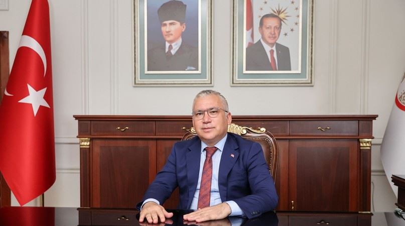 Şimşek: “Şehitlerimizi saygıyla anıyorum”