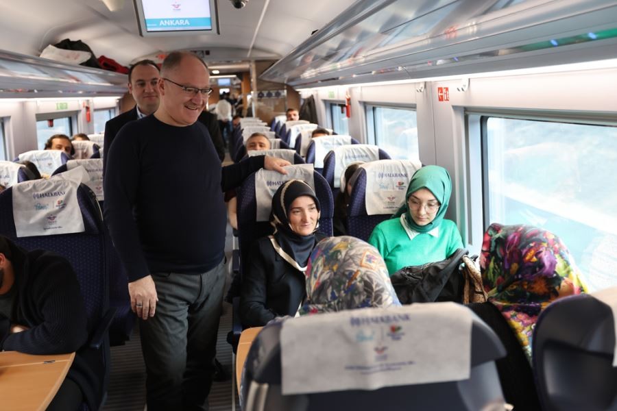 Hayırlı, uğurlu olsun 