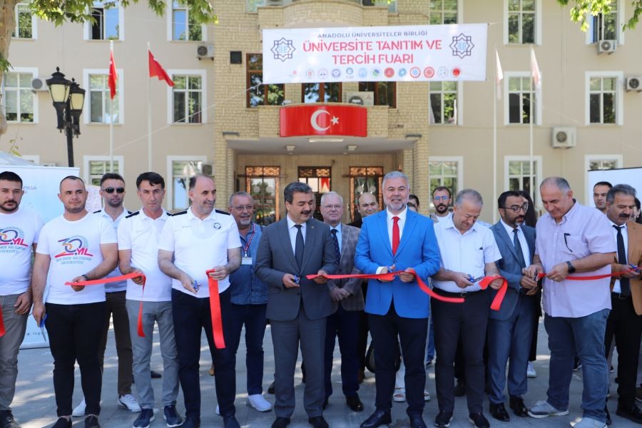 Anadolu Üniversiteler Birliği’nden tanıtım atağı
